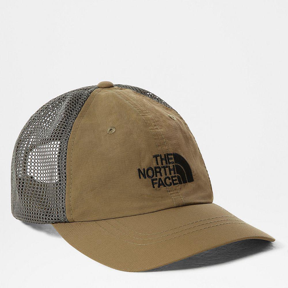 The North Face Horizon Mesh Ανδρικα Καπέλο - Ελιά Πρασινο (XPKO68504)